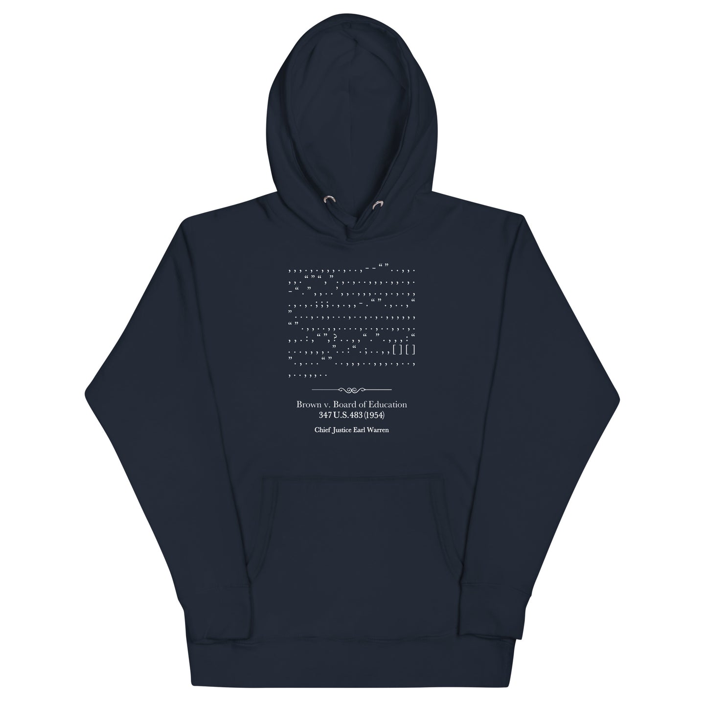 Brown v. Board - Hoodie