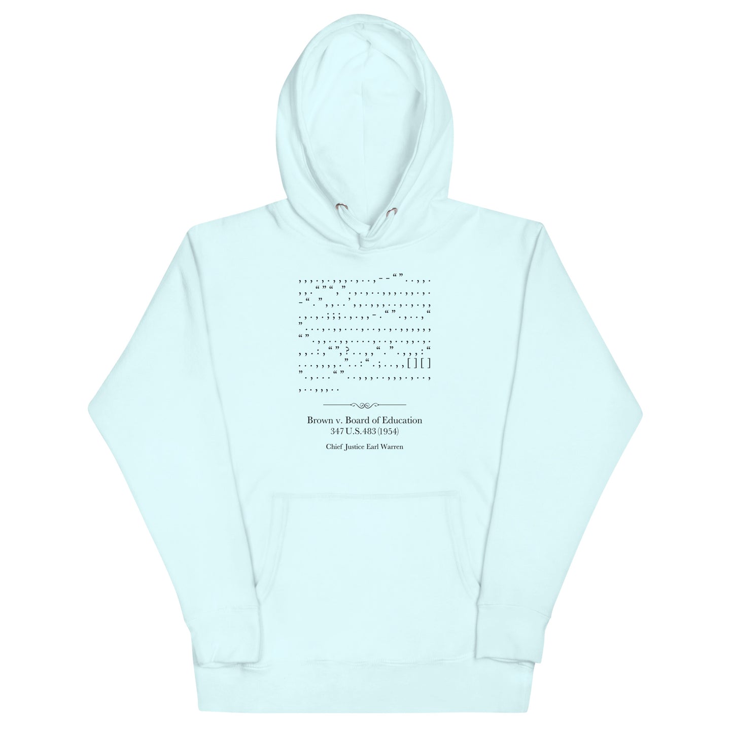 Brown v. Board - Hoodie