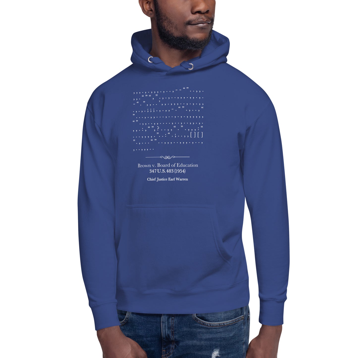 Brown v. Board - Hoodie