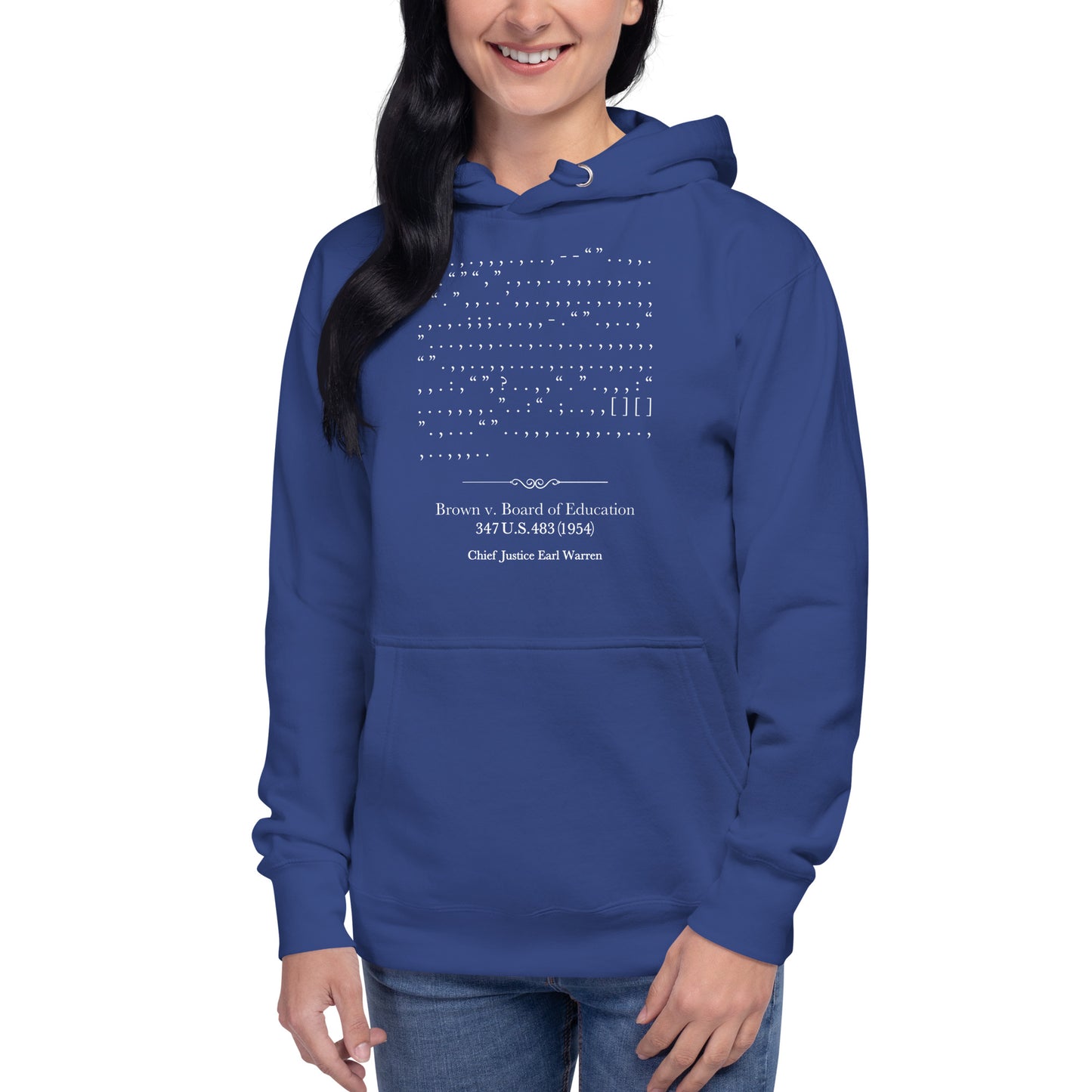 Brown v. Board - Hoodie