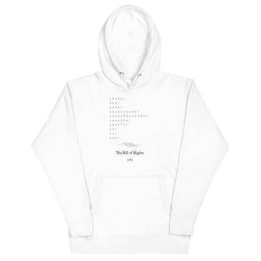 Bill of Rights - Hoodie