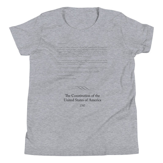 Constitution - Youth t-shirt