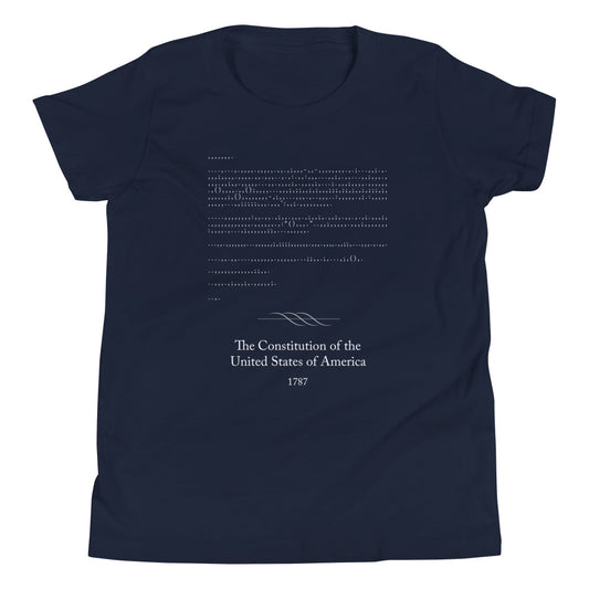Constitution - Youth t-shirt