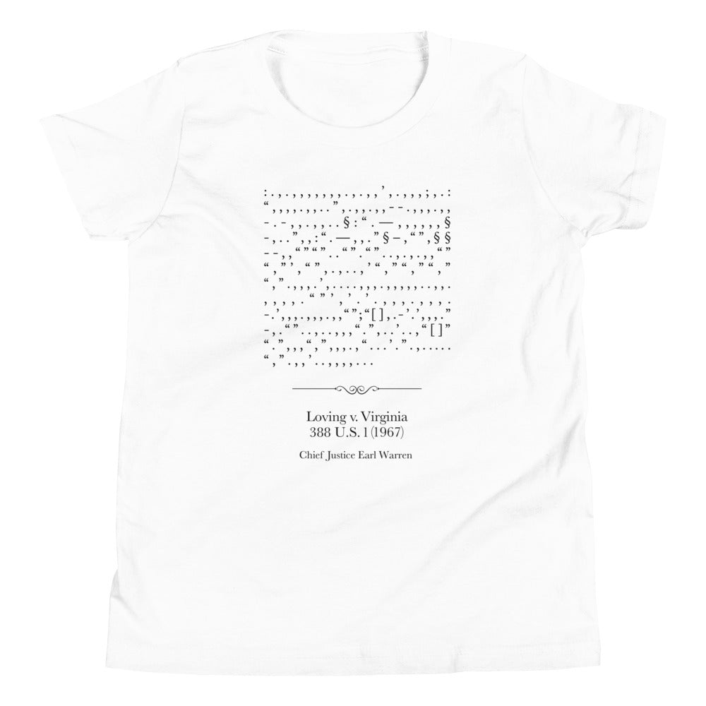 Loving - Youth t-shirt