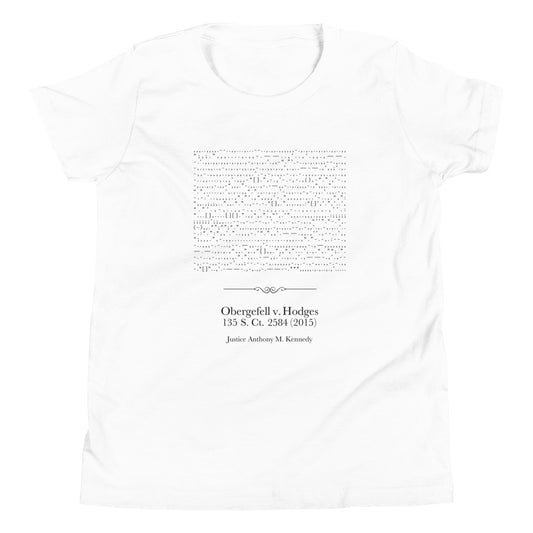 Obergefell - Youth t-shirt